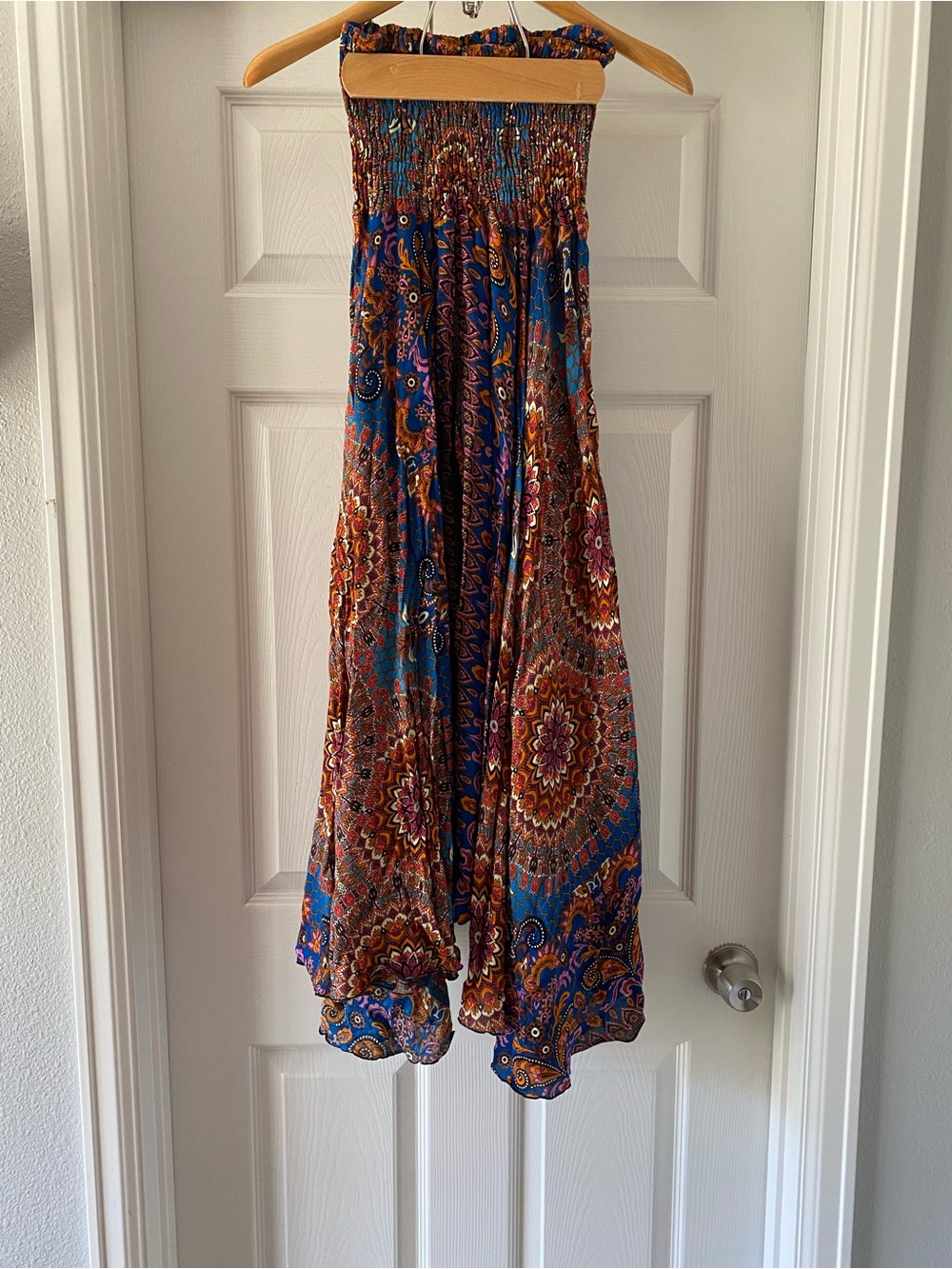 Boho  Culottes